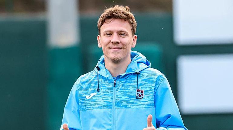 Serdar Saatçı, Trabzonspor’dan Birleşik Arap Emirlikleri’ne transfer oldu