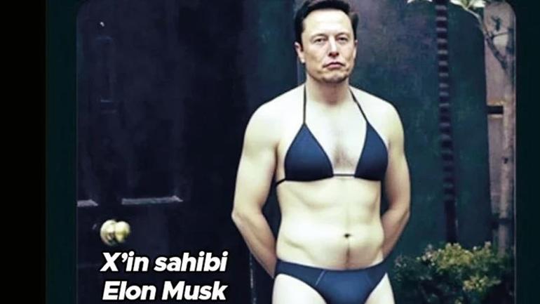 Grok önce ağzını şimdi de niyeti bozdu