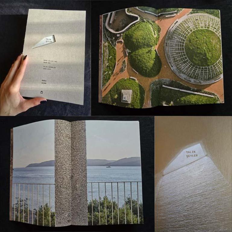 Beşgen Piramitin en aydınlık yeri Yalın Şeyler