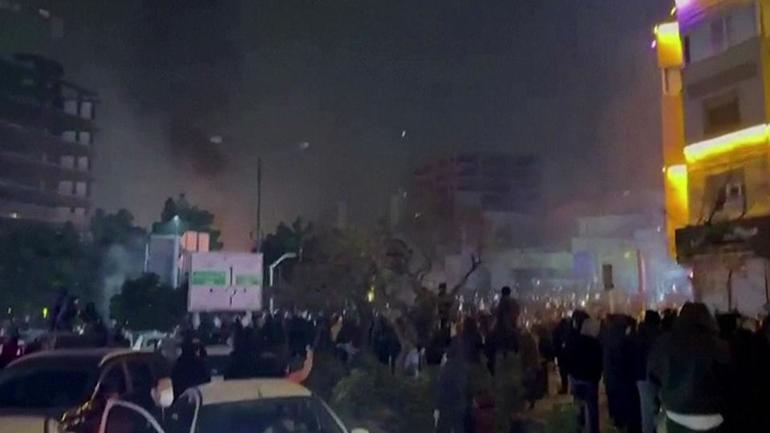 ABD, İrandaki eylemleri gerçekten önemsiyor mu