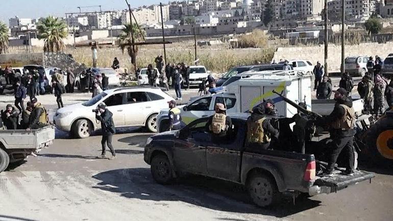 YPGnin elebaşı Salih Müslimin yeğeni konuştu: YPG entegrasyon için adım atmadı