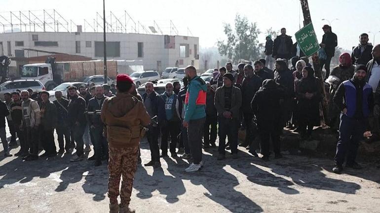 YPGnin elebaşı Salih Müslimin yeğeni konuştu: YPG entegrasyon için adım atmadı