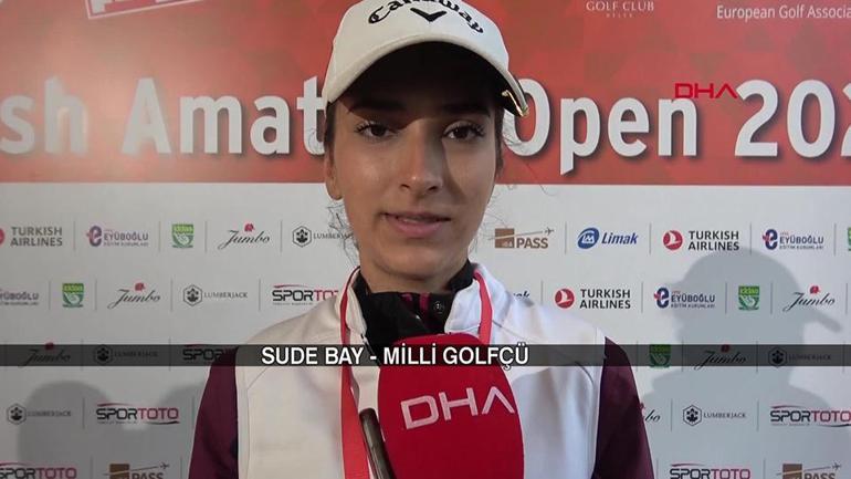 Amatör golfte uluslararası rekabet