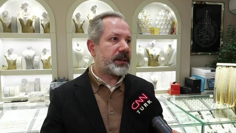 Altın bir kez daha rekor kırdı… Yeni rekorlar gelir mi