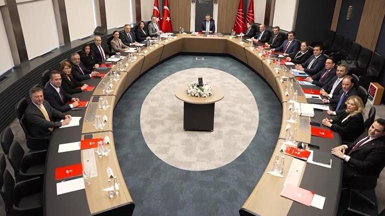 Özelden teşkilata üye sayısını arttırın talimatı