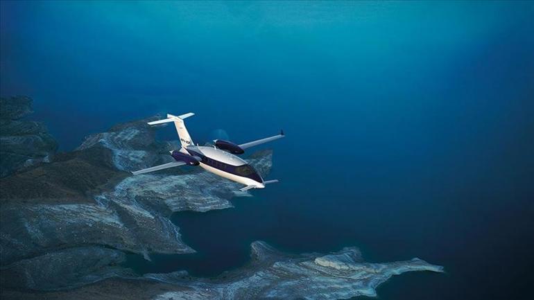 Baykardan P180 uçağı hamlesi: Güncellemelerle Avanti Next modeli çıkacak