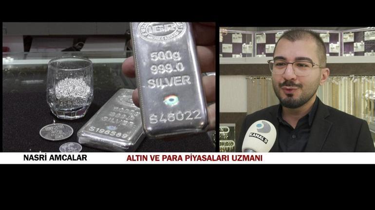 Değere bindi, sahtesi arttı: Gümüşte büyük tuzak