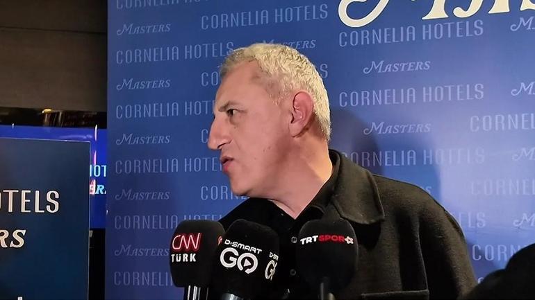 Cornelia Golf Masters ve Cornelia Open turnuvaları başarıyla tamamlandı