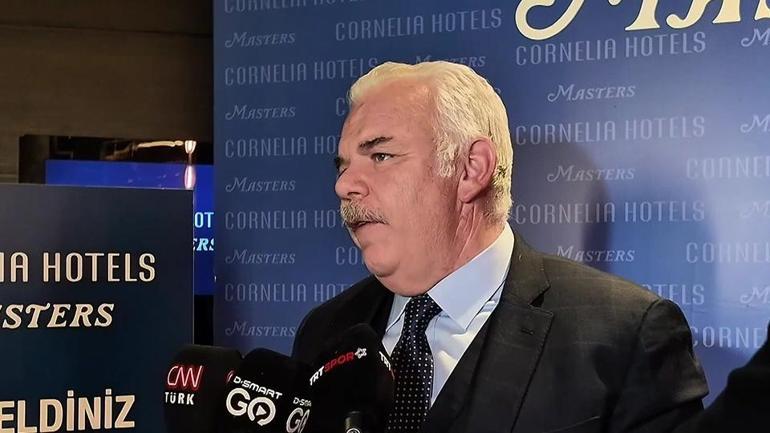 Cornelia Golf Masters ve Cornelia Open turnuvaları başarıyla tamamlandı