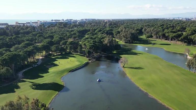 Cornelia Golf Masters ve Cornelia Open turnuvaları başarıyla tamamlandı