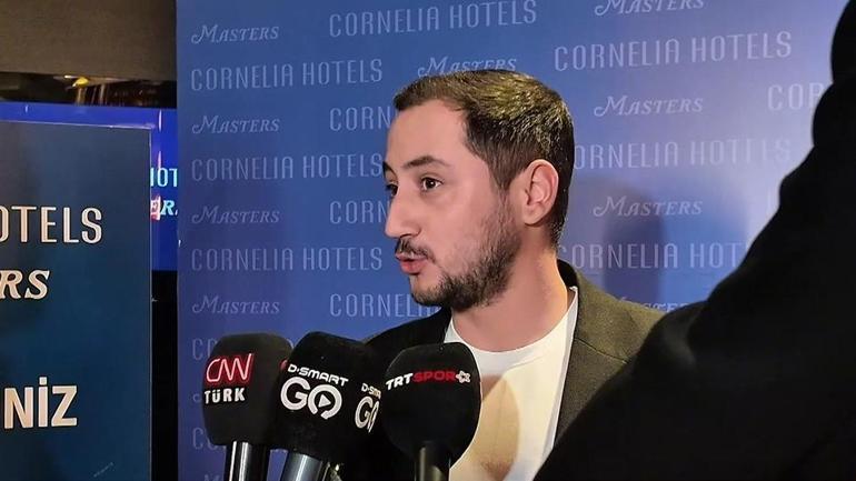 Cornelia Golf Masters ve Cornelia Open turnuvaları başarıyla tamamlandı