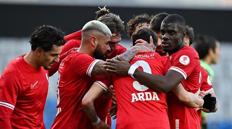 Başakşehir, Kupa mesaisinde hata yapmadı Boluspor…