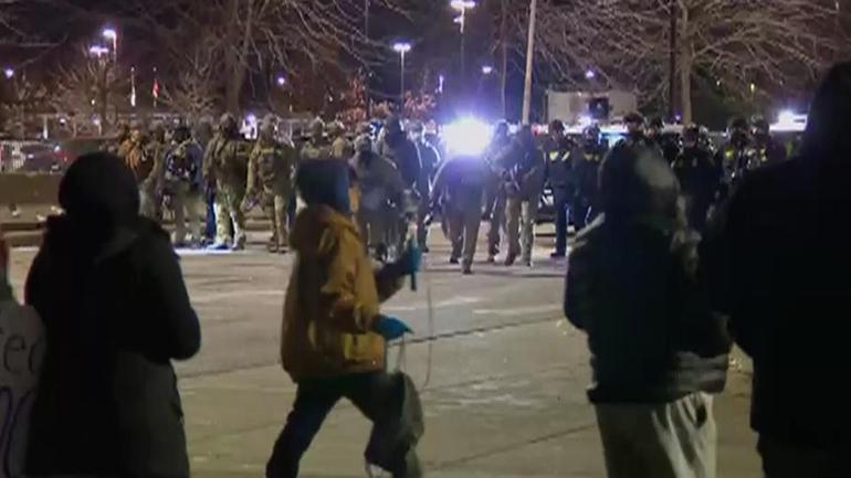 Başsavcıdan Trumpa işgal davası