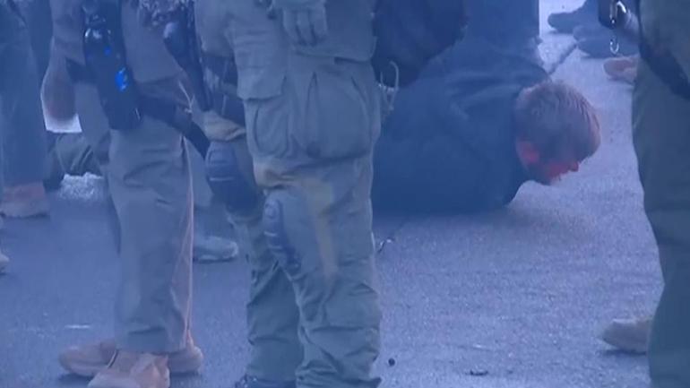 Başsavcıdan Trumpa işgal davası