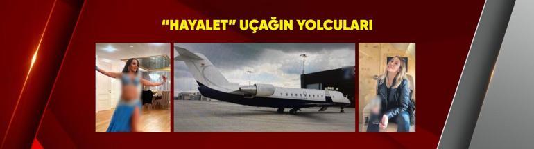  Önce gizli oda şimdi hayalet uçak