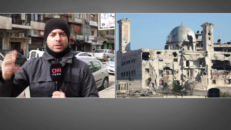 Sevkiyat görüntüleri sadece CNN TÜRK’te | Suriye Ordusu’ndan YPGye ültimatom: Bölgeyi boşalt, yoksa...