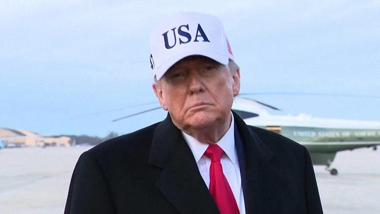 Grönland’ın tavrı net: “ABDye ait olmak istemiyoruz”