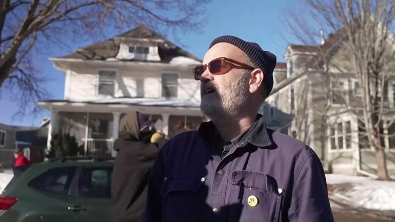 ABDde göçmen polisi durmuyor… Yine şiddet baş gösterdi