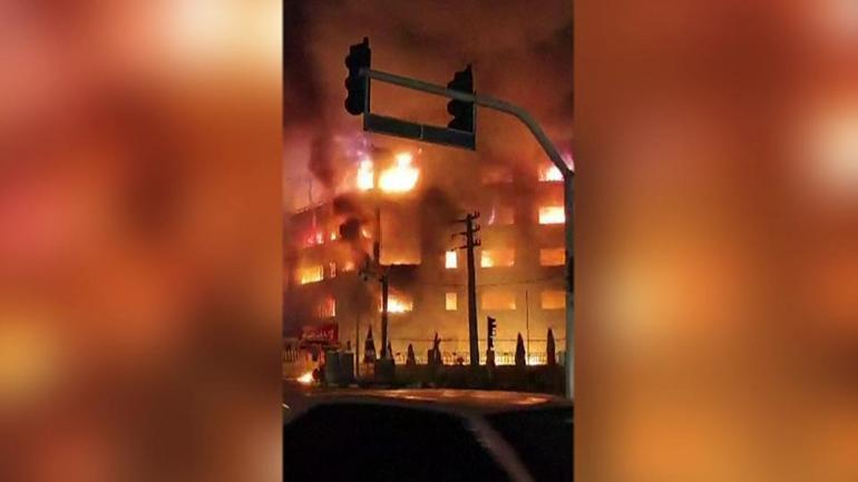 İran Starlinki nasıl engelledi