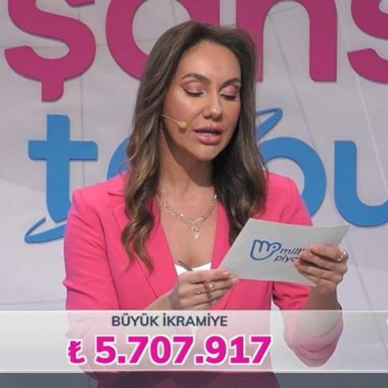 SON DAKİKA | 14 OCAK 2026 ŞANS TOPU SONUÇLARI AÇIKLANDI Şans Topu sonuçları açıklandı nasıl öğrenilir 5.707.917 milyon TL büyük ikramiye