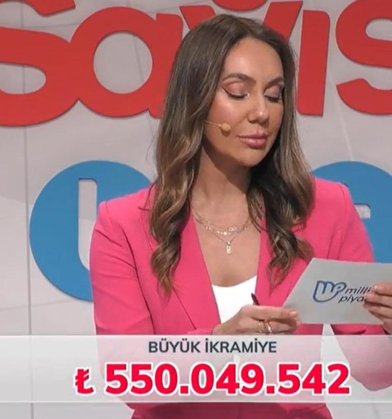 SON DAKİKA | 14 OCAK 2026 ÇILGIN SAYISAL LOTO SONUÇLARI AÇIKLANDI Çılgın Sayısal Loto sonuçları nasıl öğrenilir 550.049.542 milyon TL büyük ikramiye