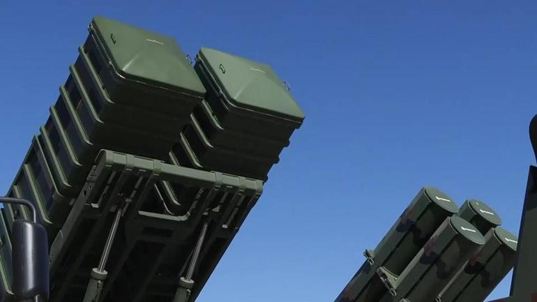  2 bin kilometre füze geliştirme programı sürüyor