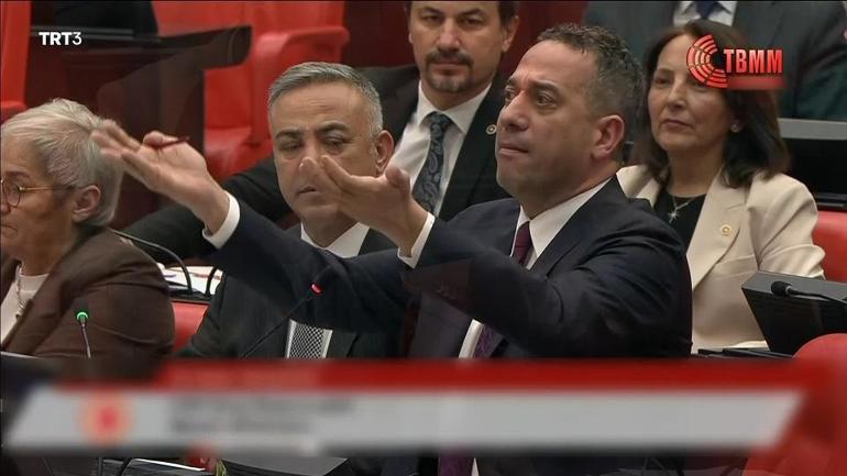 AK Parti ve CHPliler arasında tansiyon yükseldi
