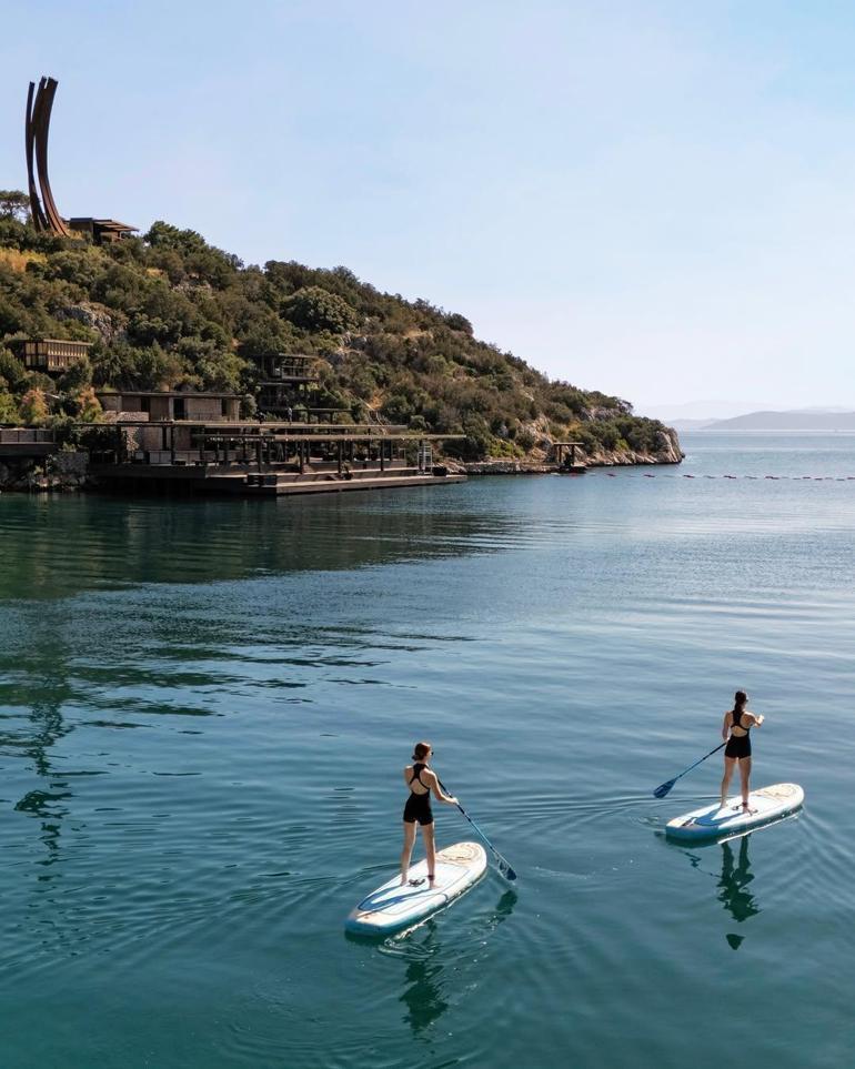 Bodrum, Travel + Leisure Listesinde “Türkiye’nin St.-Tropez’si” seçildi