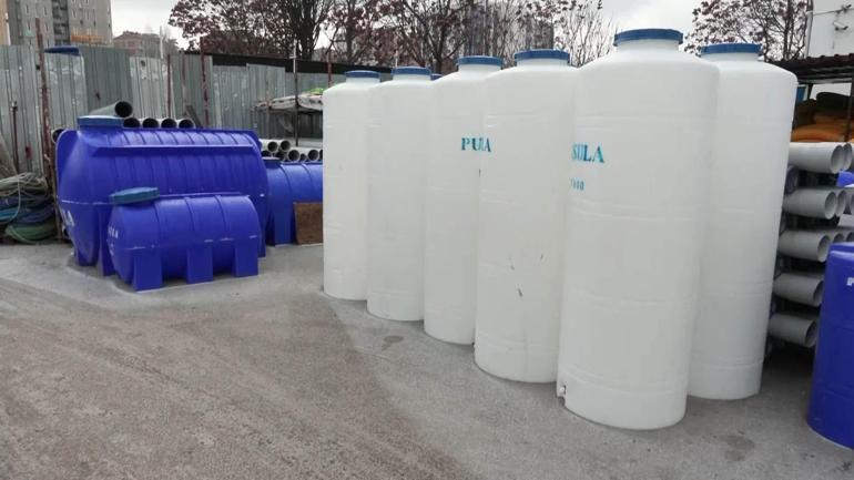  Depolar yok satıyor