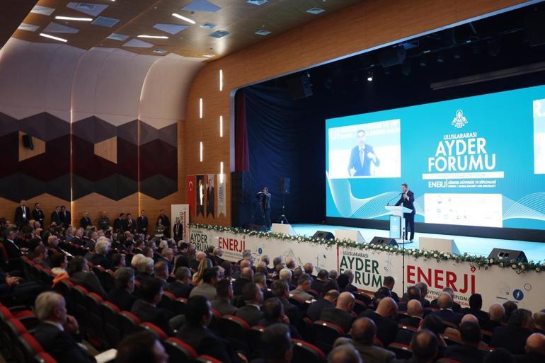  Dünyada adaletsiz bir enerji dağılımı var