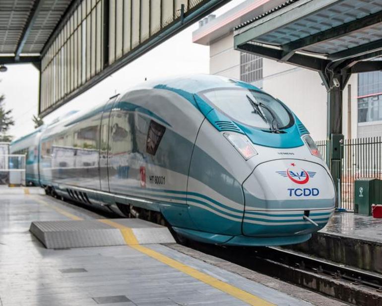 YÜKSEK HIZLI TREN (YHT) BİLET FİYATLARI 2026| İstanbul-Ankara, Eskişehir-Konya ve Ankara-Sivas hatlarındaki fiyatları ne kadar oldu