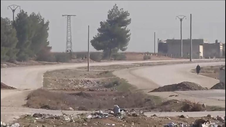 Halep’te tahliye kabusu: İnsani koridor var, geçiş yok