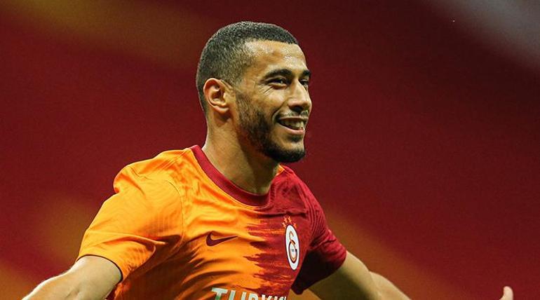 Galatasaray’ın eski futbolcusu Younes Belhandanın yeni adresi belli oldu