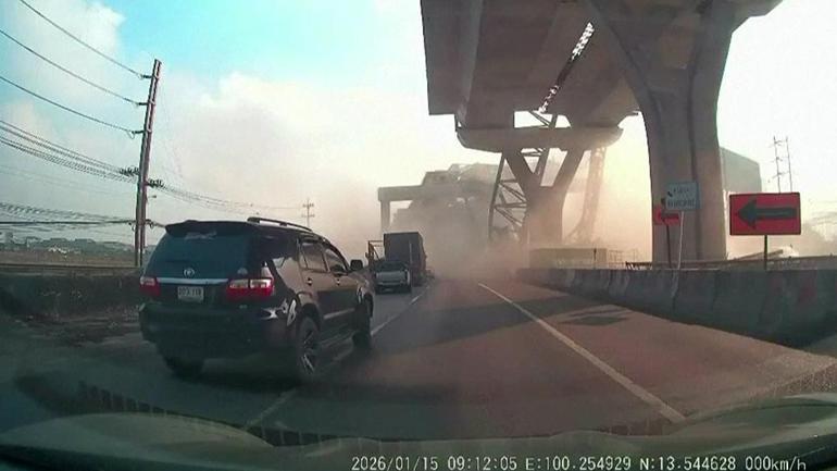 Tayland’da 24 saatte iki büyük kaza