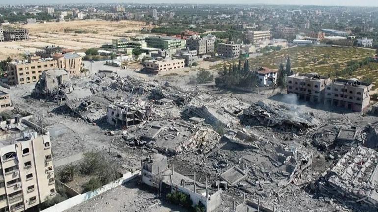 Trumpın özel temsilcisi Witkoff duyurdu: Gazze planında ikinci aşama başladı