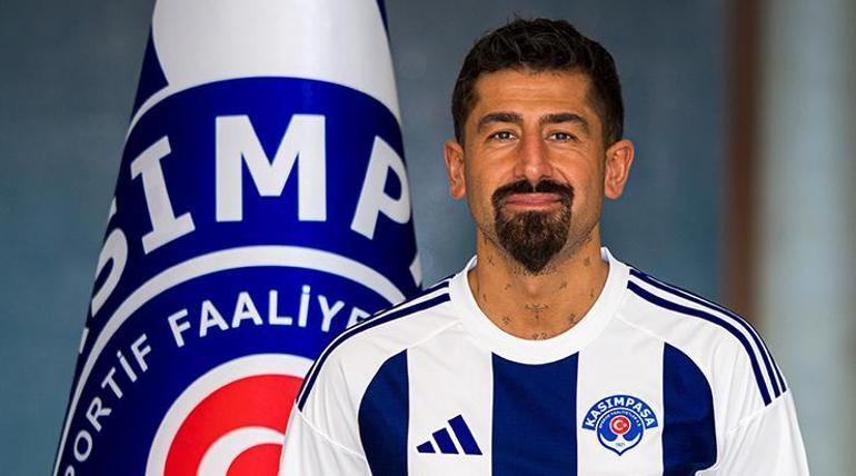 Kerem Demirbay, Kasımpaşa’ya transfer oldu