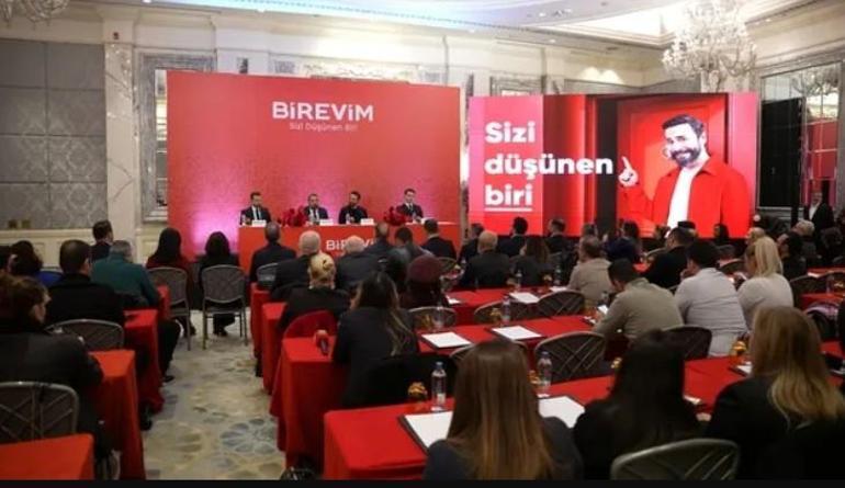 Birevim 2025’te Rekor Büyüme Kaydetti, 2026 için “Sizi Düşünen Biri” Vizyonunu Hayata Geçirdi