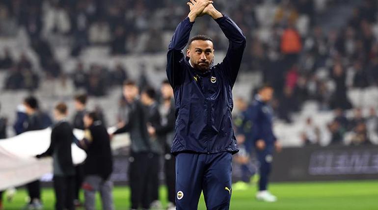Fenerbahçe, Cenk Tosun’un sözleşmesini feshetti