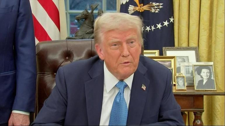 Machado Nobeli Trumpa verdi ‘HARİKA JEST’
