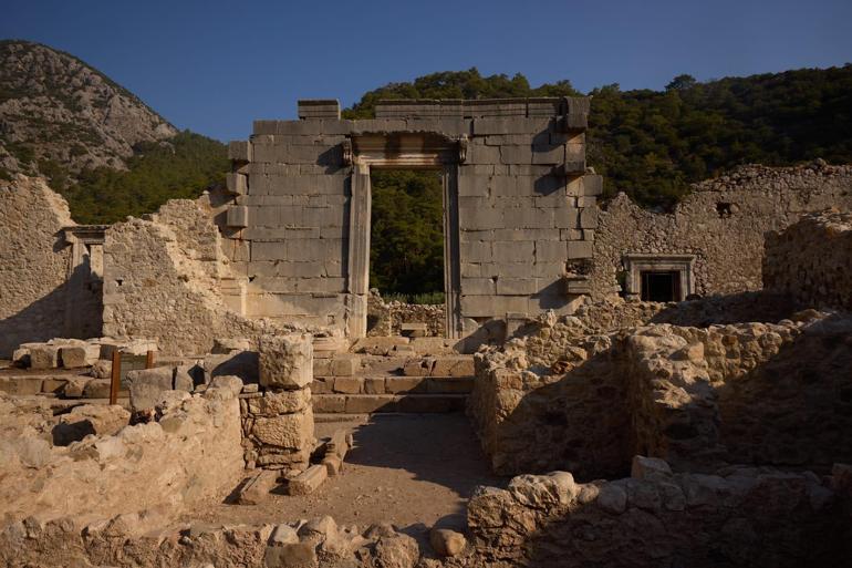 Antalya kültür turizminde rekor yıl: Müze ve ören yerlerinde 2025’te 3,25 milyon ziyaretçi