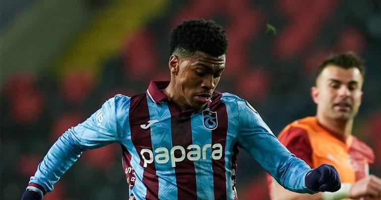 Trabzonspora yeni Sörloth Rota: Daniel Karlsbakk