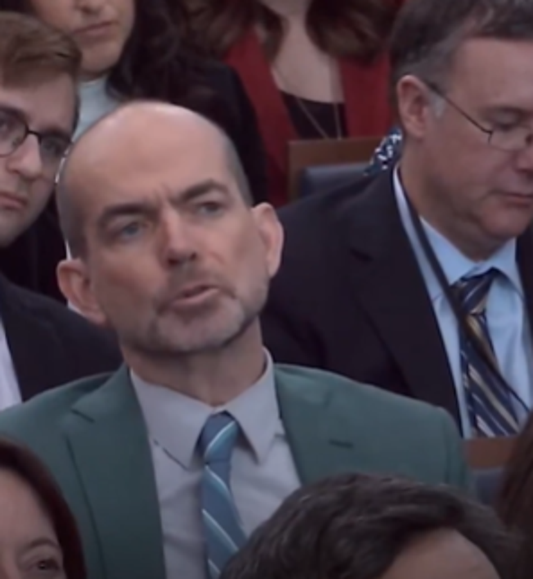 Basın odasında tartışma çıktı... Beyaz Saray Sözcüsü Leavittten İngiliz gazeteciye şok sözler: SEN SOLCUSUN, MUHABİR DEĞİL..