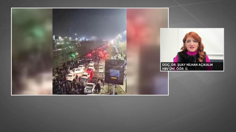 Rejim değişikliği mi, enerji savaşı mı İRAN NEDEN HEDEFTE