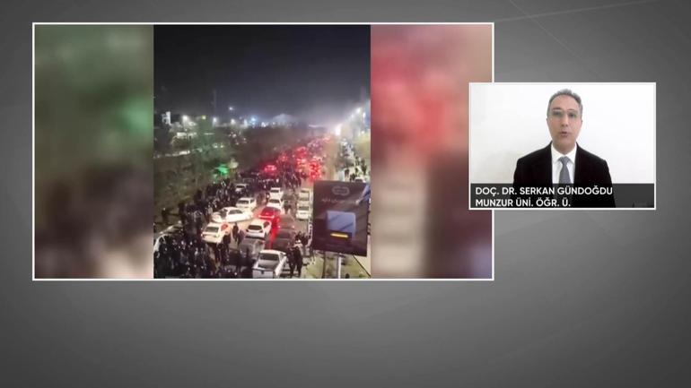 Rejim değişikliği mi, enerji savaşı mı İRAN NEDEN HEDEFTE