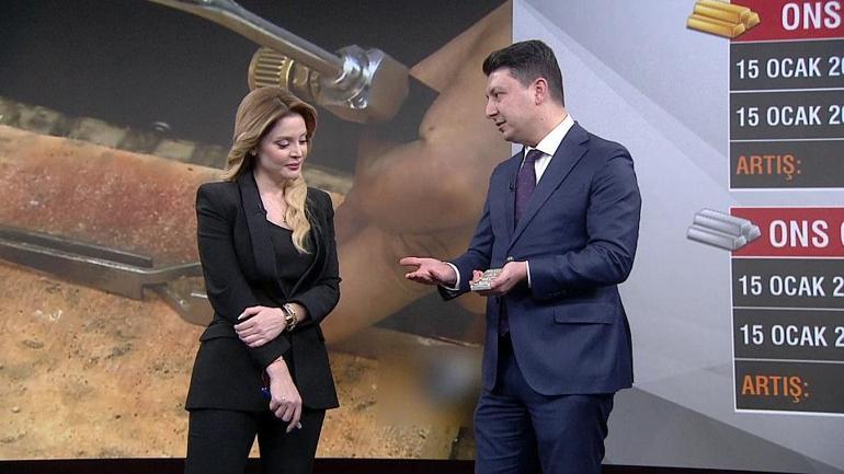 Karaborsada uçuyor... Beyaz metalde şok düşüş