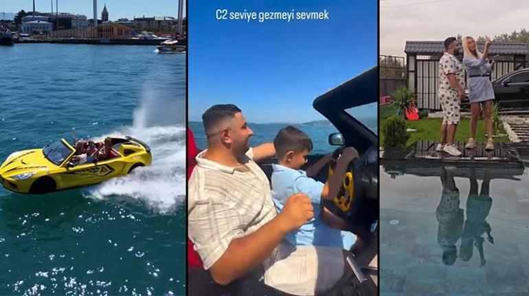 2 çocuğunu öldürüp intihar etti Geriye bu paylaşımları kaldı