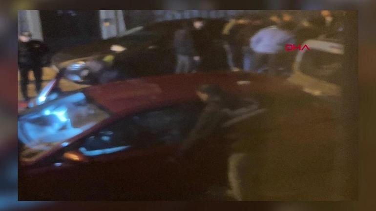 yurt dışına kaçmak istedi ancak araçta ölü bulundu