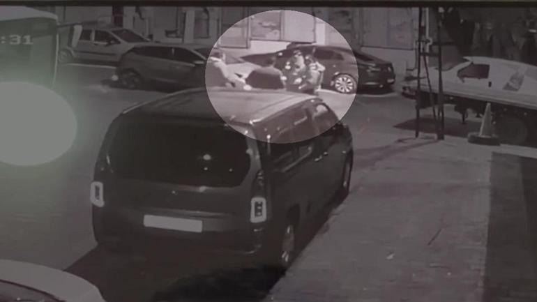 yurt dışına kaçmak istedi ancak araçta ölü bulundu