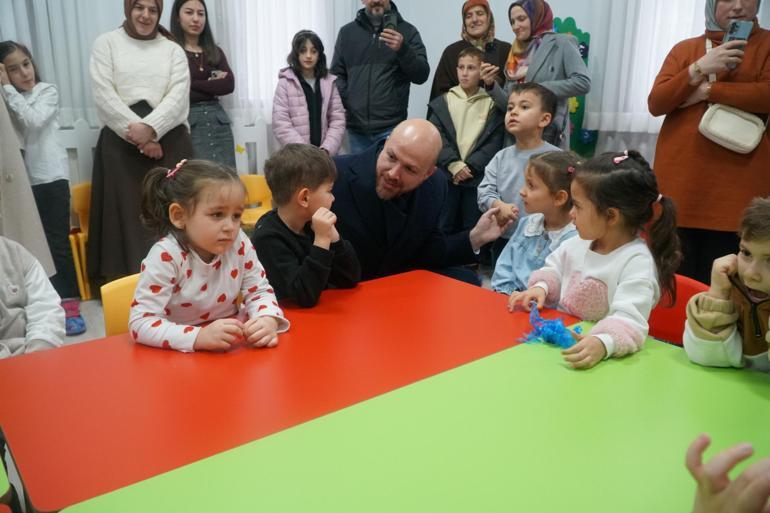  İnanıyorum ki dünyaya örnek bir toplum olacağız