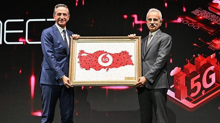 Vodafone Business Tech Connect Ankara’da, kamu ve özel sektör bir araya geldi